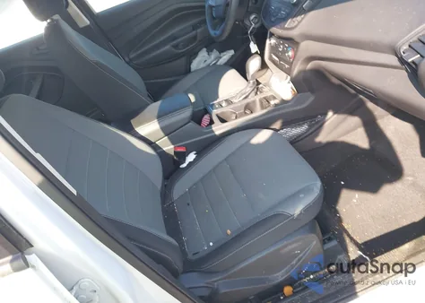 2017 Ford Escape S z USA, uszkodzony, nr VIN 1FMCU0F76HUB28054